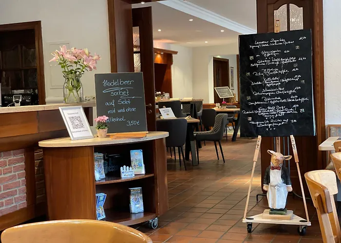 Landhotel Vessens Hoff